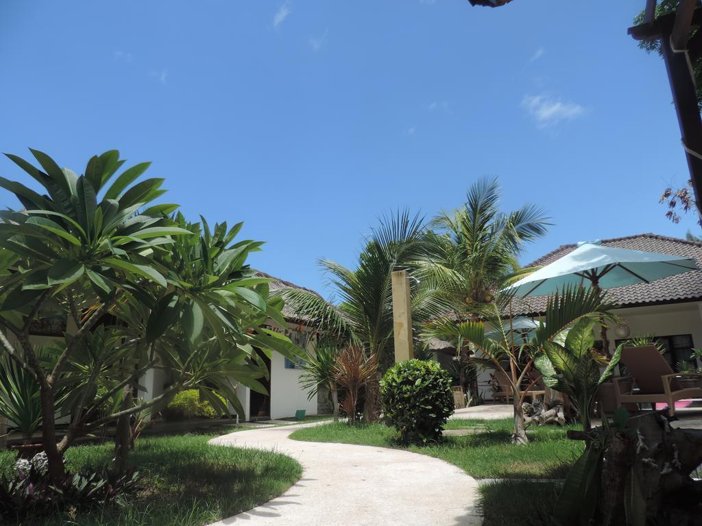 Casus Dream Hotel Gili Trawangan Exterior foto