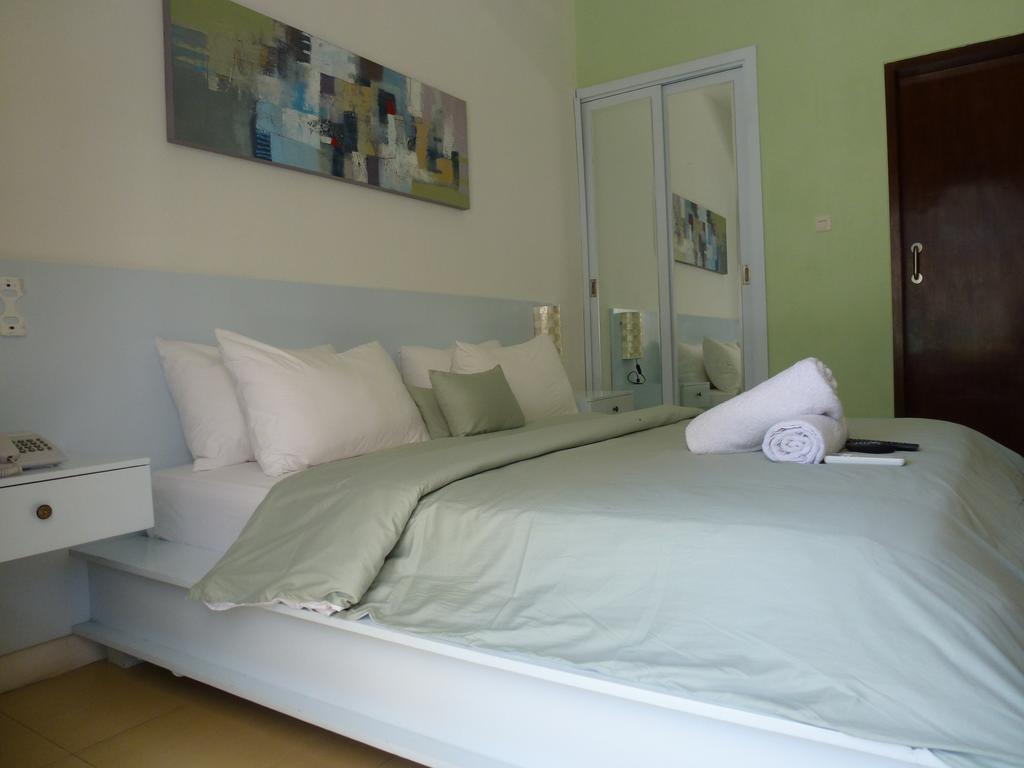 Casus Dream Hotel Gili Trawangan Exterior foto