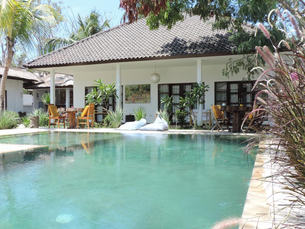 Casus Dream Hotel Gili Trawangan Exterior foto