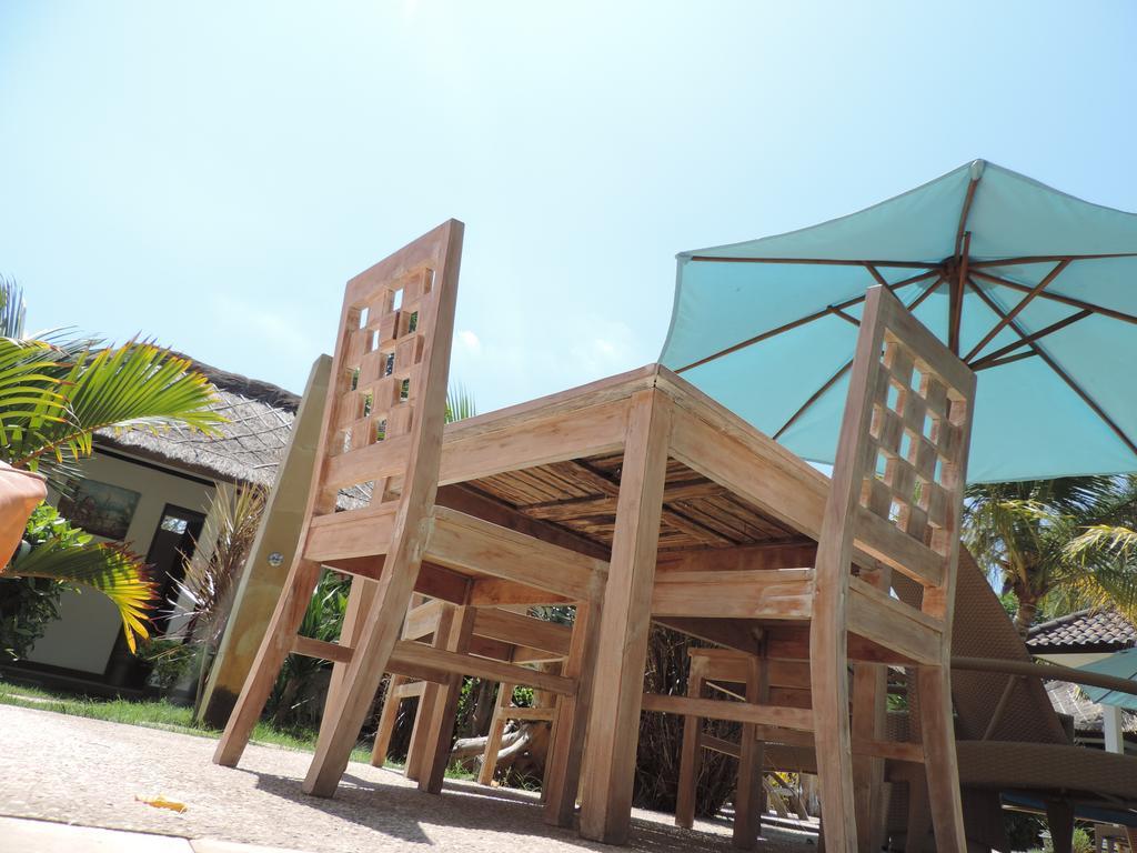 Casus Dream Hotel Gili Trawangan Exterior foto