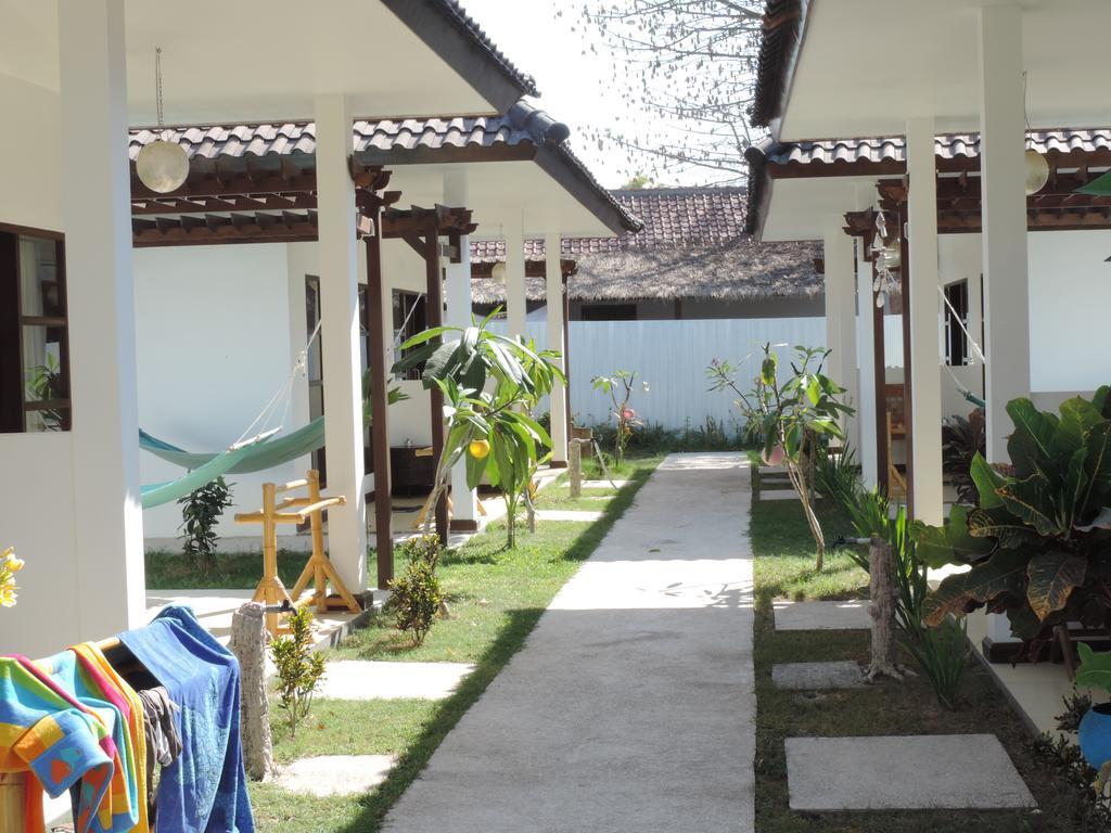 Casus Dream Hotel Gili Trawangan Exterior foto