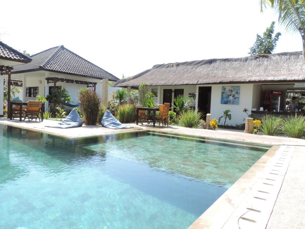 Casus Dream Hotel Gili Trawangan Exterior foto