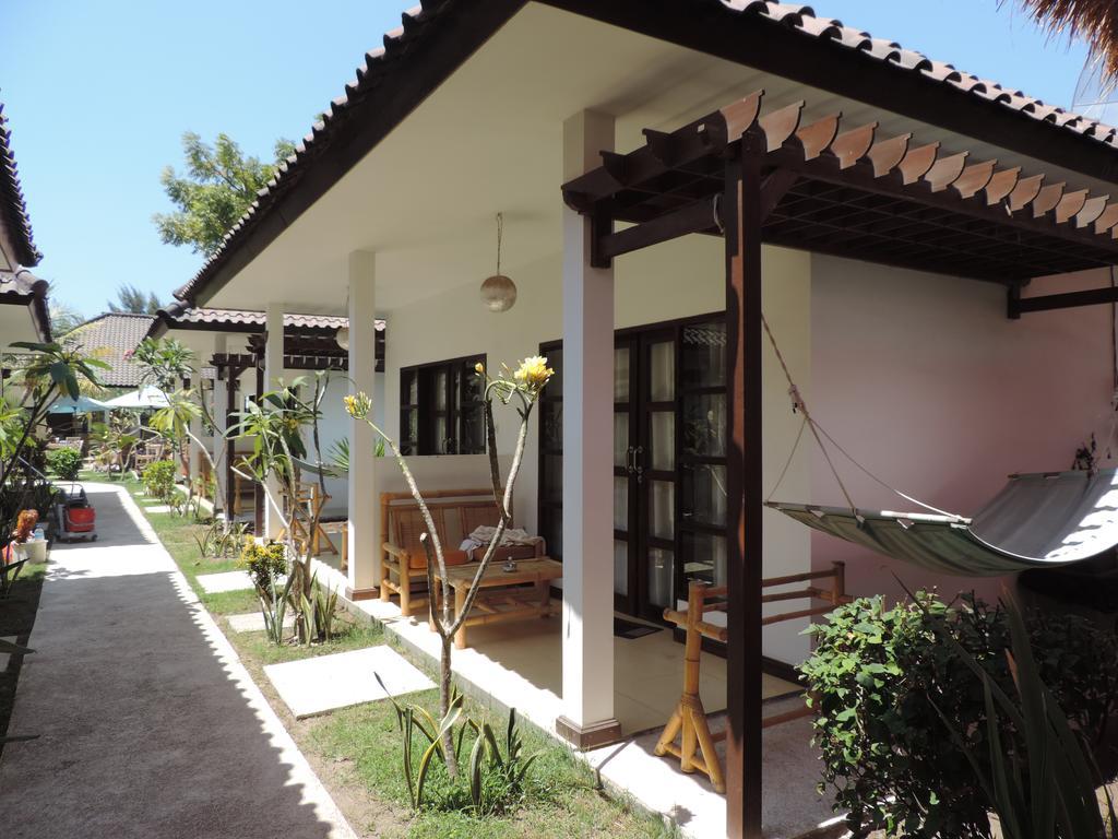 Casus Dream Hotel Gili Trawangan Exterior foto