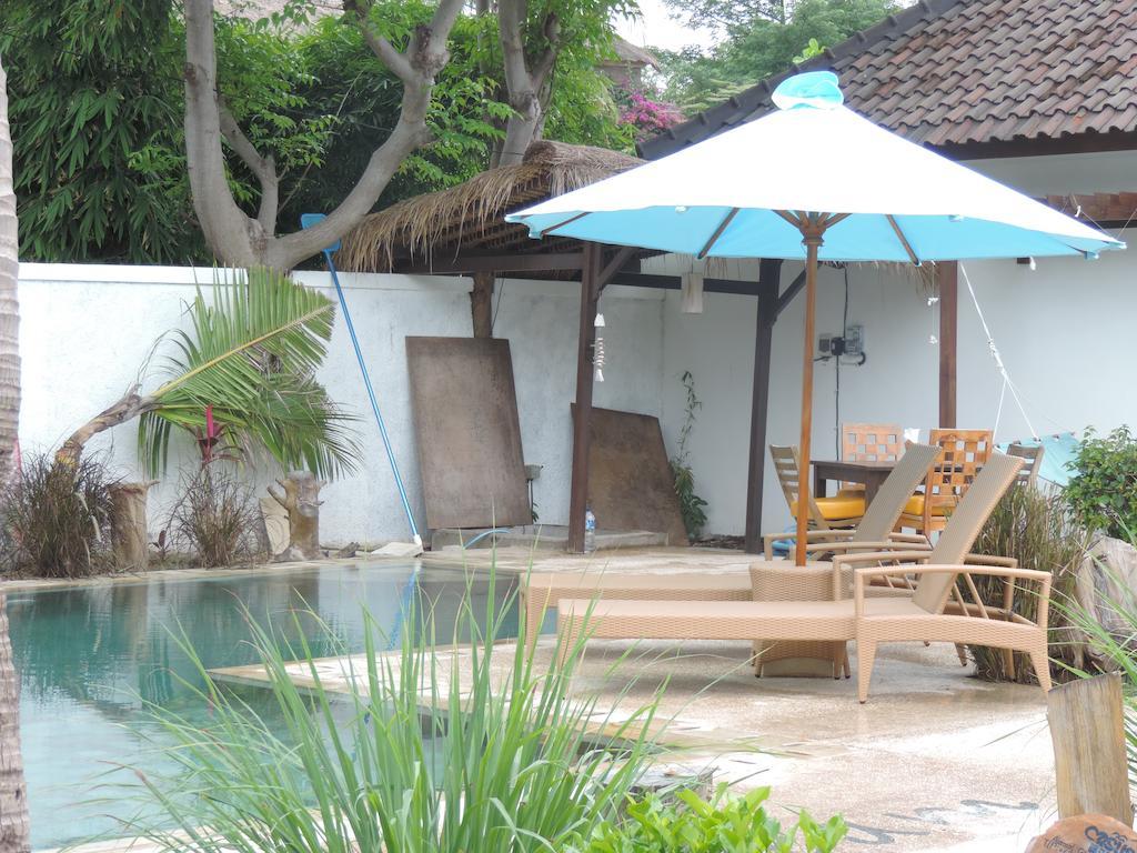 Casus Dream Hotel Gili Trawangan Exterior foto