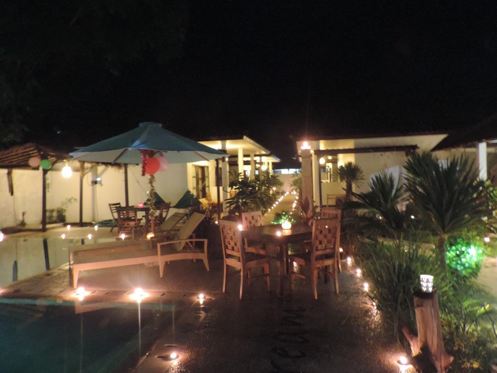 Casus Dream Hotel Gili Trawangan Exterior foto