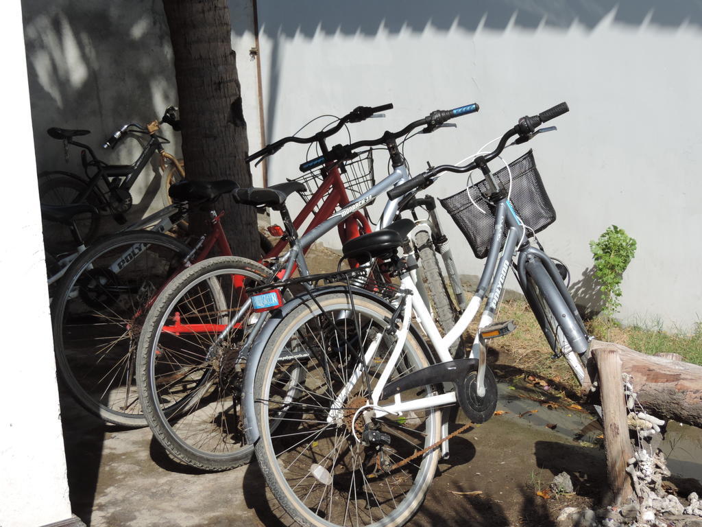 Casus Dream Hotel Gili Trawangan Exterior foto