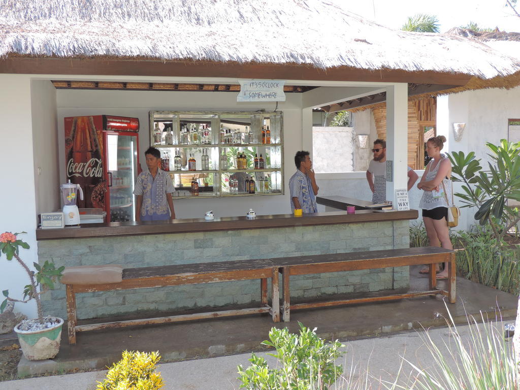 Casus Dream Hotel Gili Trawangan Exterior foto