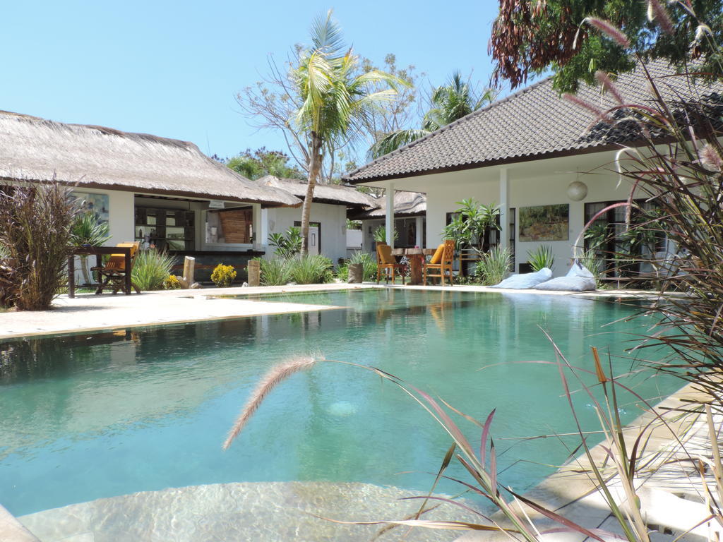 Casus Dream Hotel Gili Trawangan Exterior foto