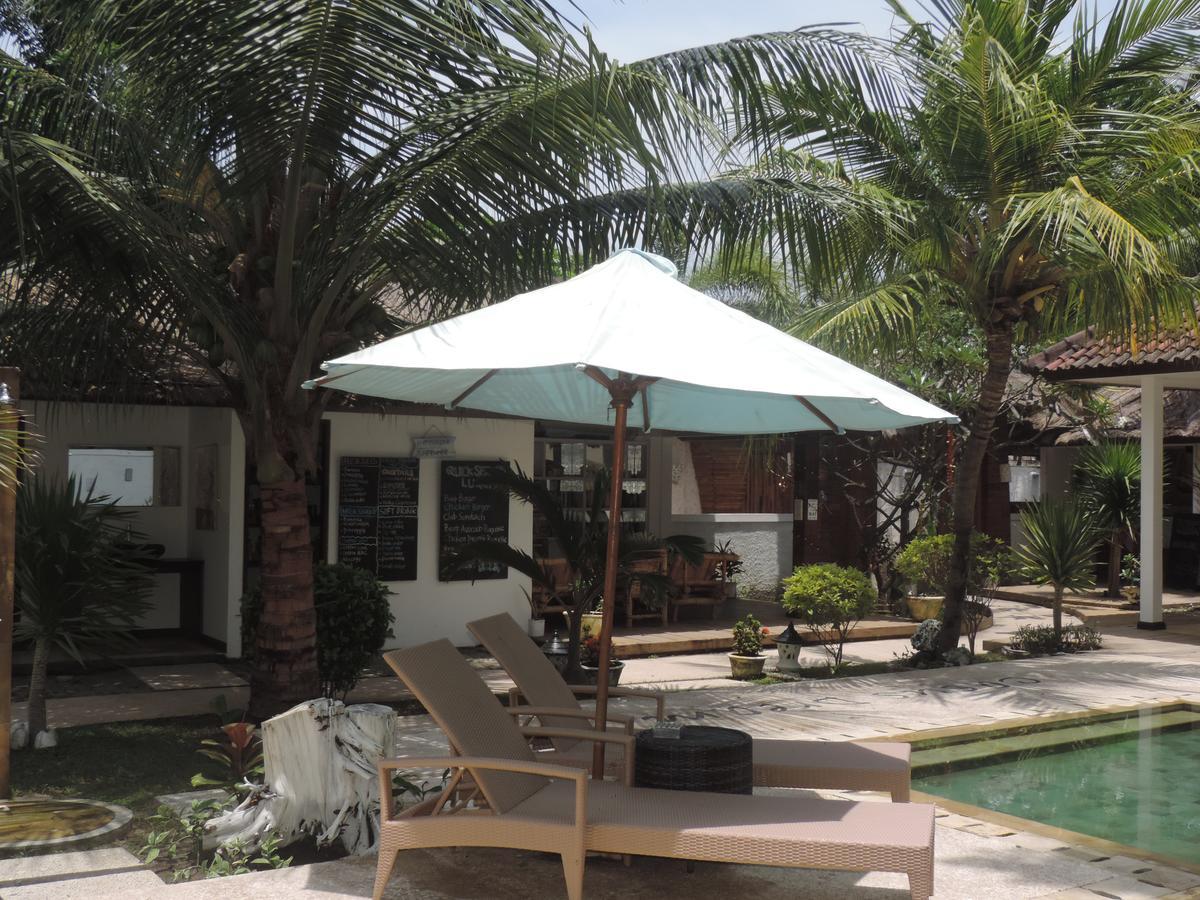 Casus Dream Hotel Gili Trawangan Exterior foto